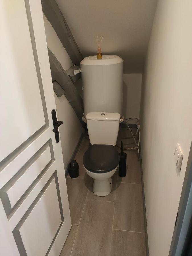 La Machine Sous Combles Apartment Exterior photo